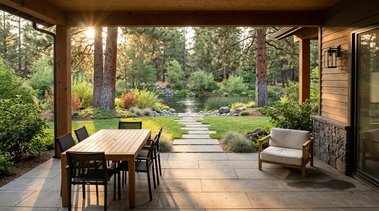 What It’s Like To Live Near Bend’s Deschutes River