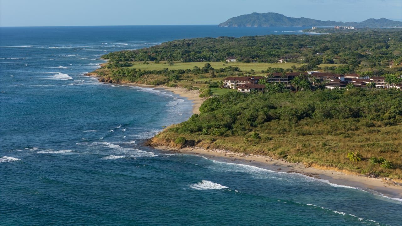 Lago de Palma Real 262 | Ocean View Corner Townhouse Steps from Playa Bonita in Hacienda Pinilla