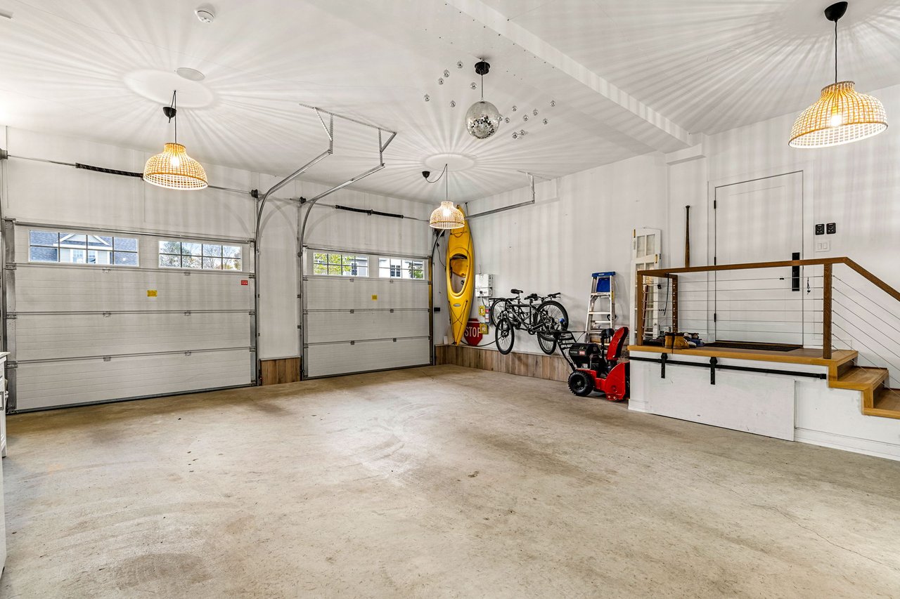 Modern Farmhouse Retreat