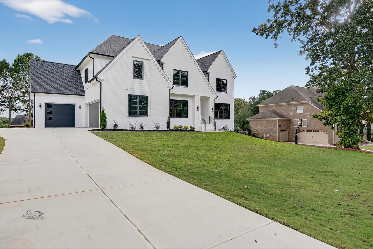 2856 OCTAVIA CIRCLE MARIETTA, GA