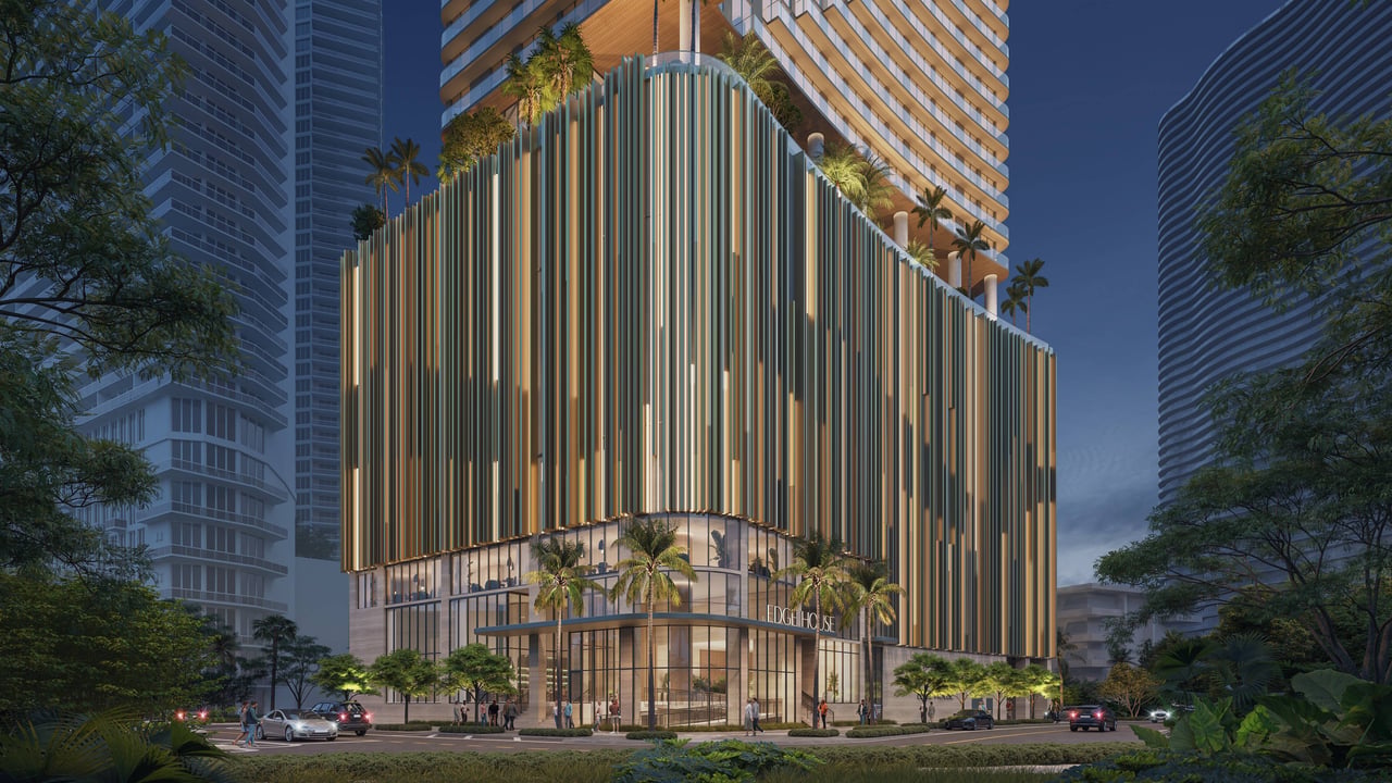 Edge House Miami