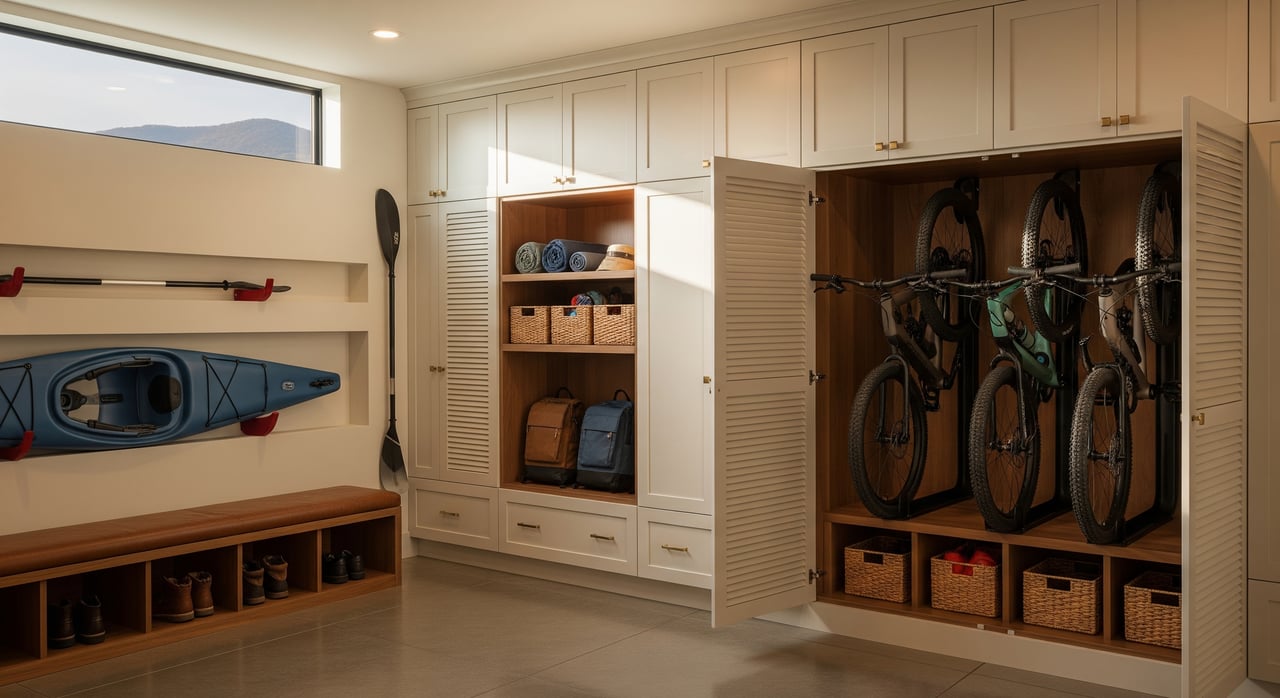 HOA‑Friendly Storage Ideas for Bentonville Outdoor Gear