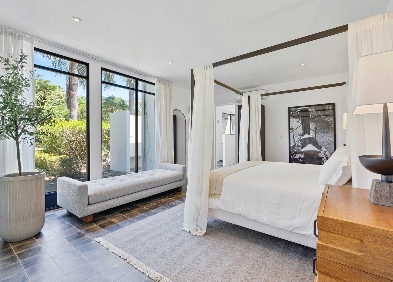 Casa Las Palmas, Golondrinas #20 | Elegant 5-Bedroom Tropical Estate Just Steps from Playa Bonita in Hacienda Pinilla
