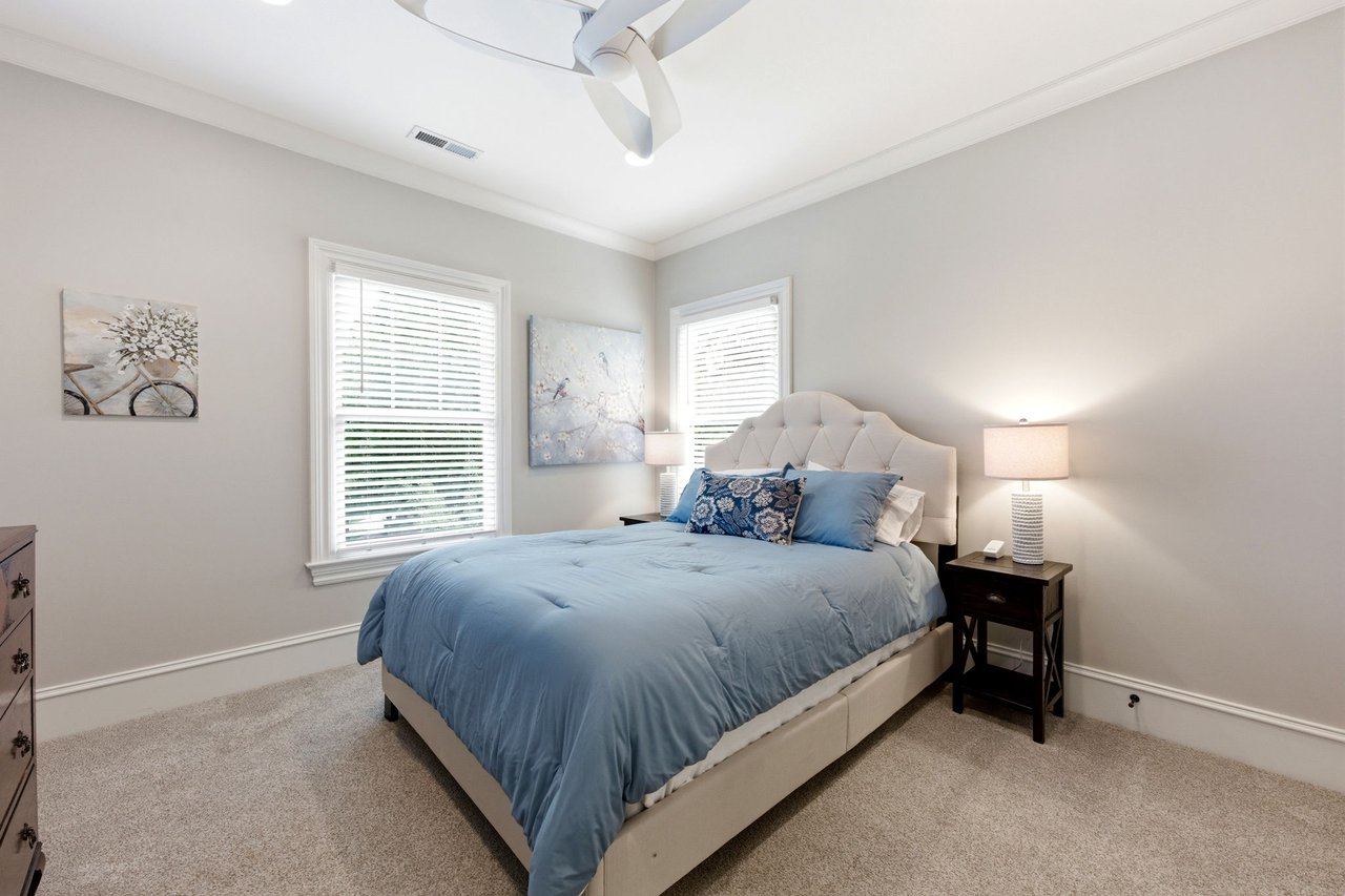 A Stunning Waterview Home with Boat Slip in The Point