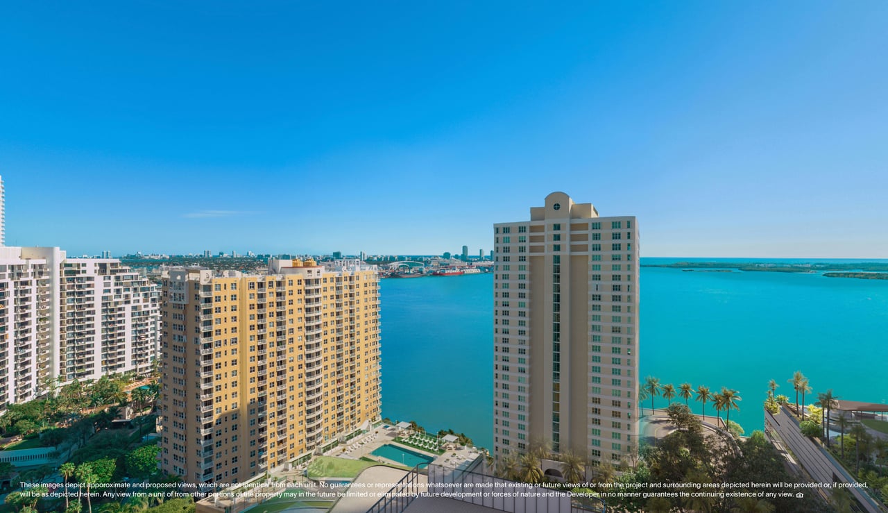 The Residences at Mandarin Oriental, Miami