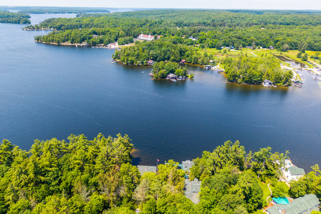 Lake Rosseau
