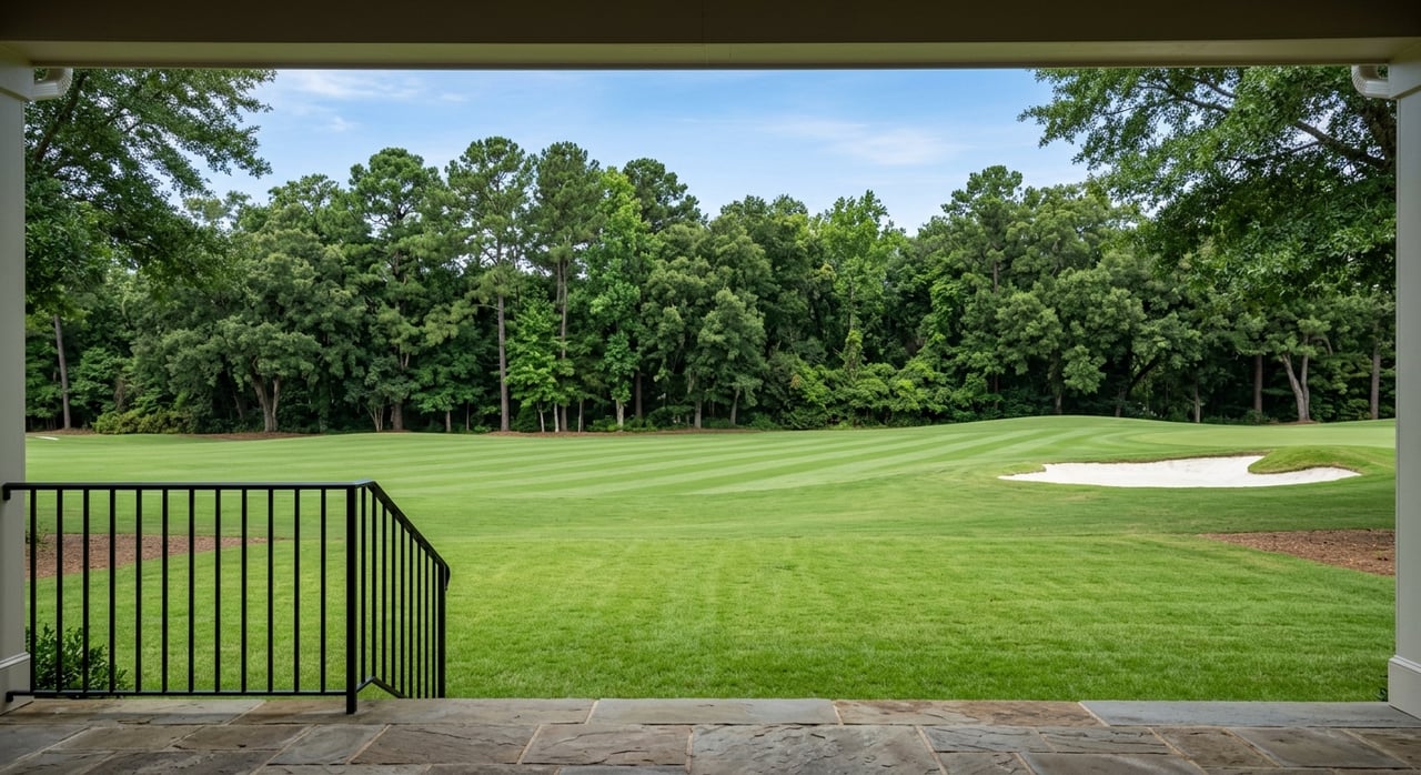 What Golf Course Living Looks Like In Litchfield