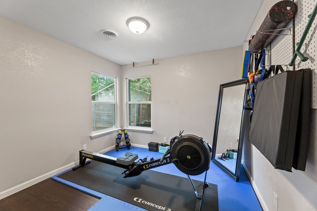 Bright, Updated & Perfectly Located in Central Austin – 4BR/2BA Gem