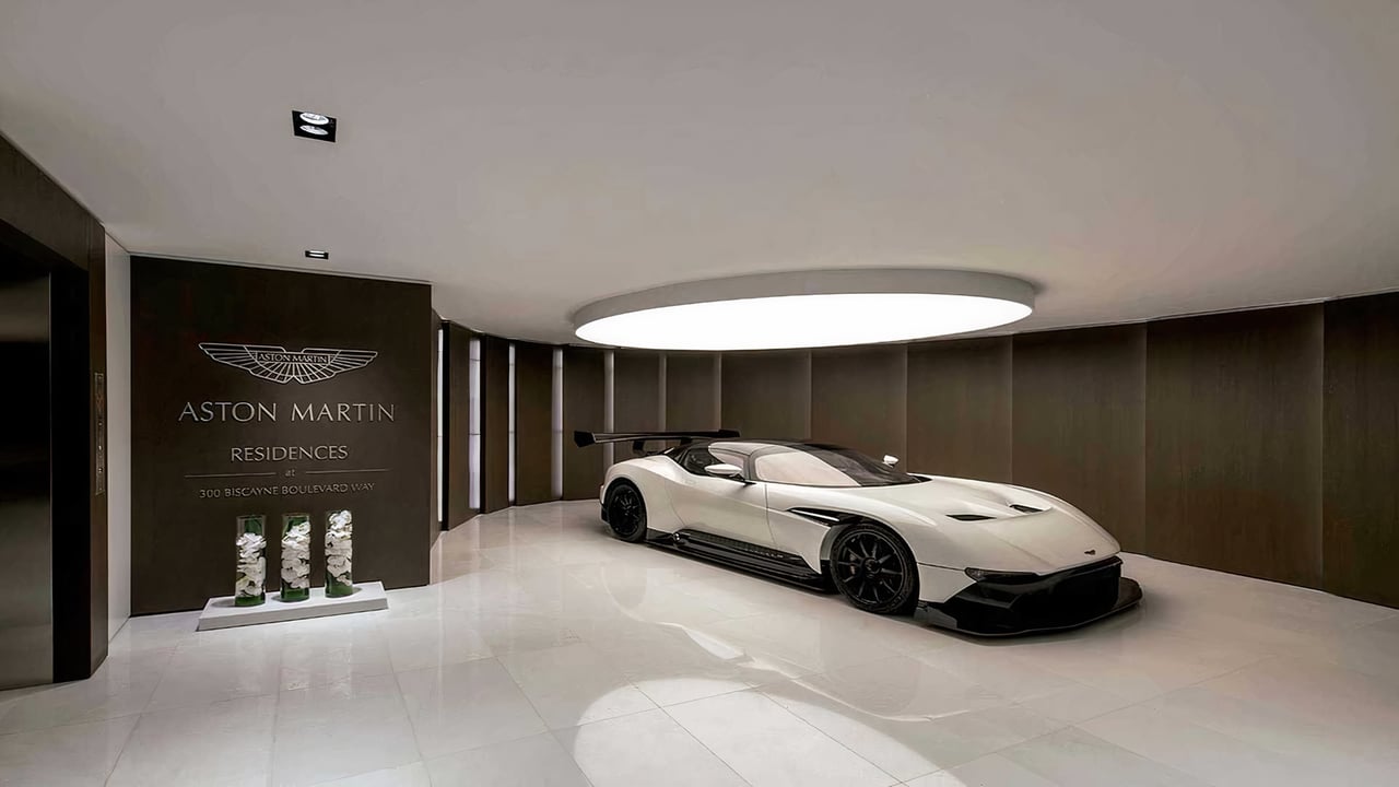 Aston Martin Residences