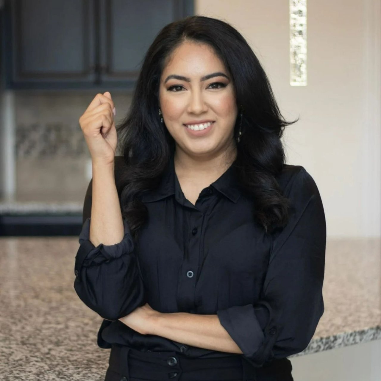 Maria Diaz Fort Worth, TX Real Estate Agent Headshot