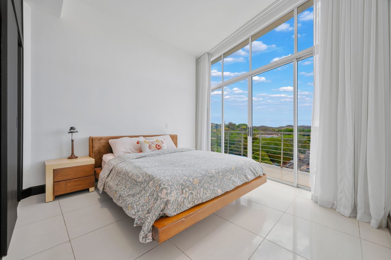 Pacific Park 704 | Bright 2BR Condo Steps to Tamarindo Beach