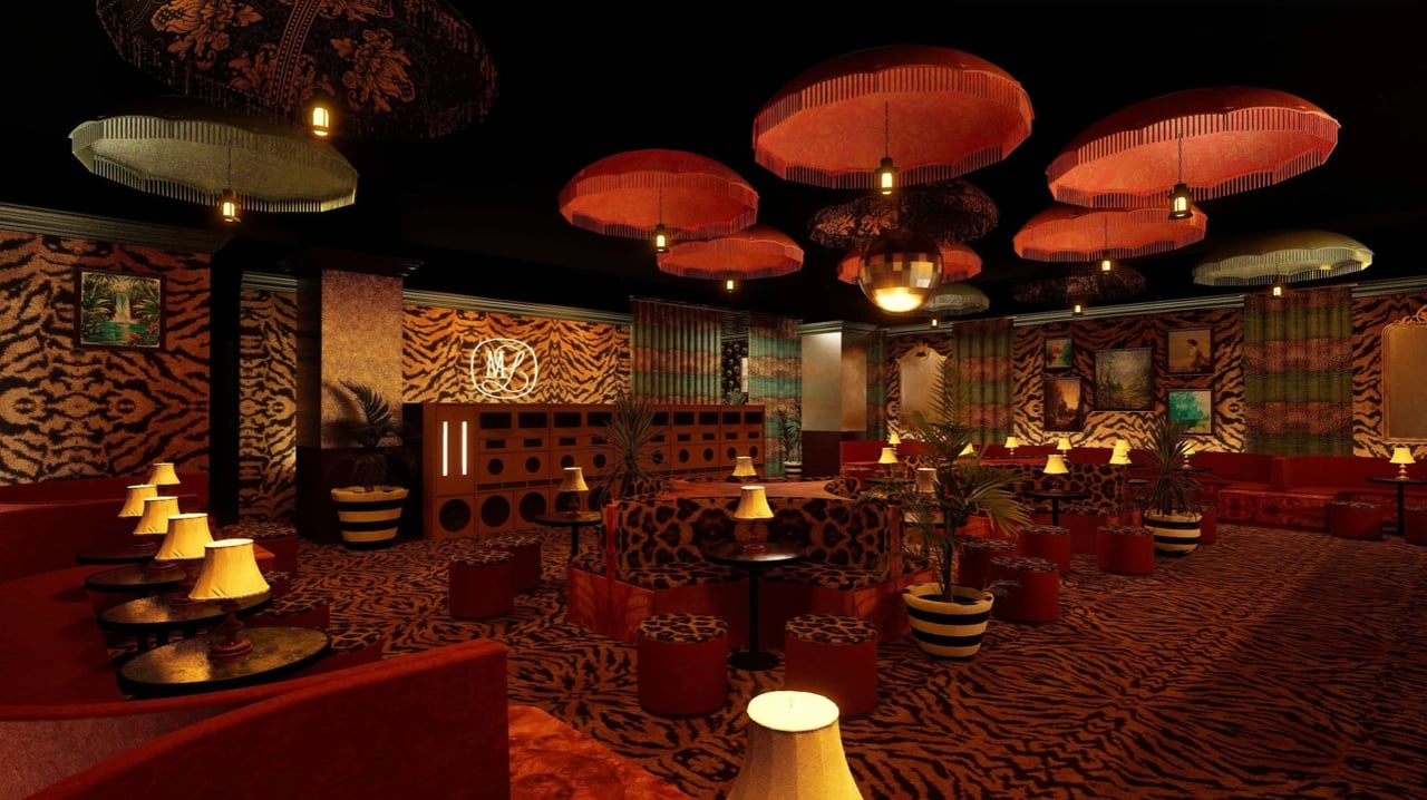 January 2026 | An exclusive first look inside Mary Lou’s Miami at W South Beach