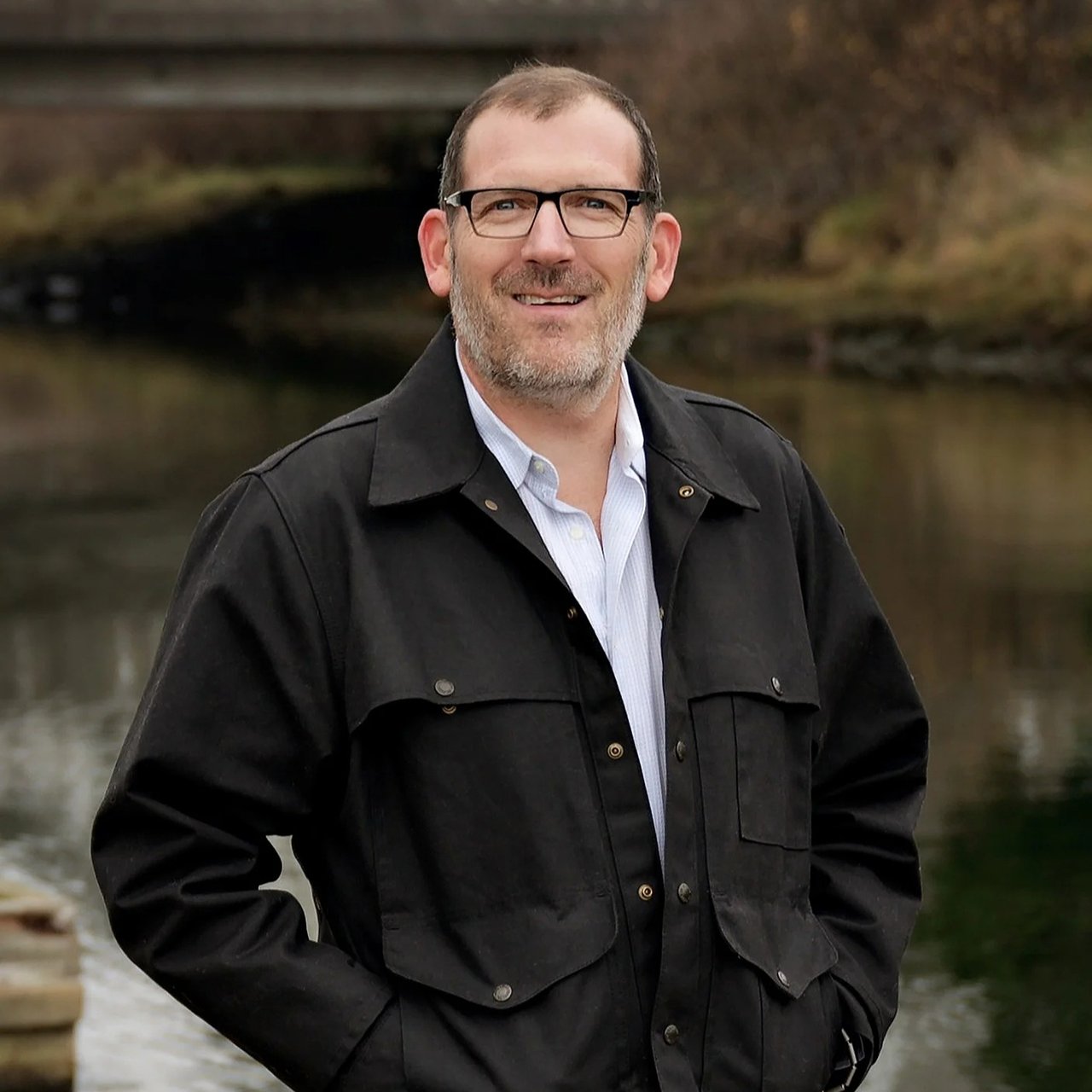 Todd Braden Manzanita, OR Real Estate Agent Headshot