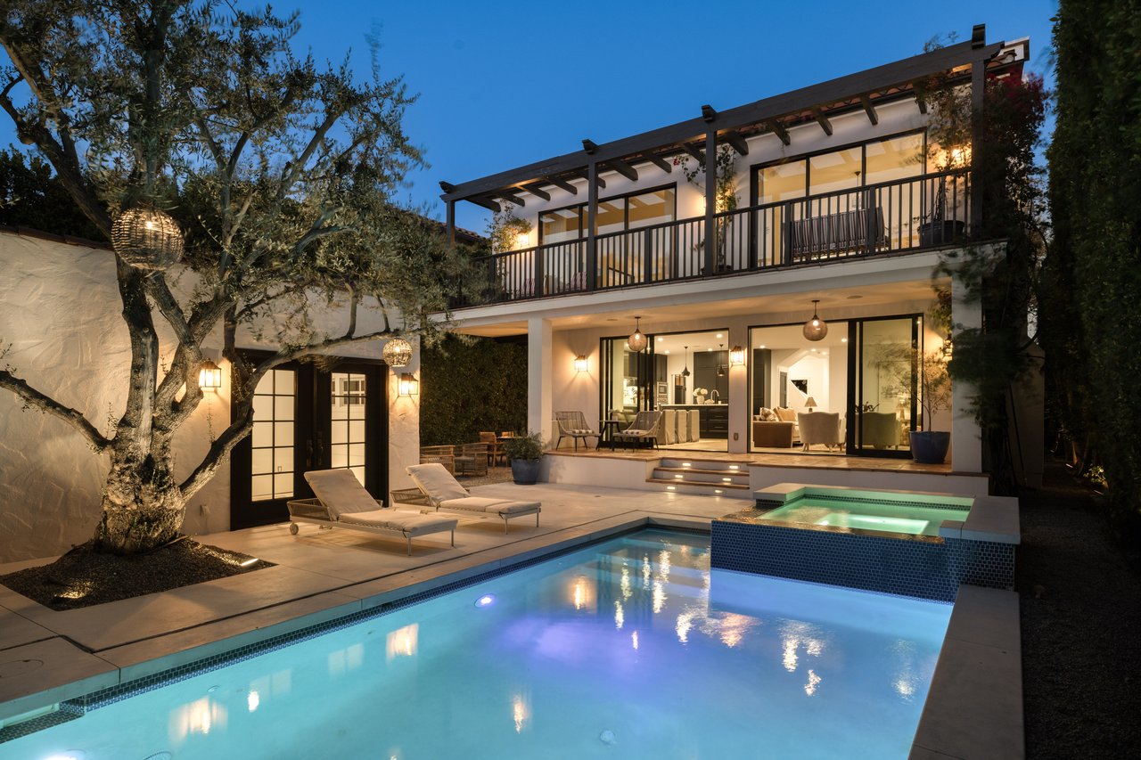113 N La Jolla Ave, Beverly Grove