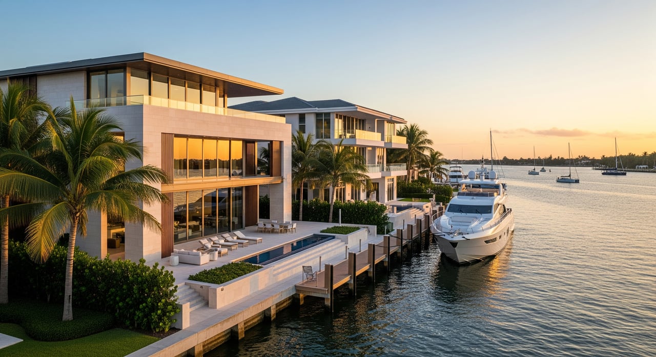 West Palm Beach Waterfront Micro-Market Overview