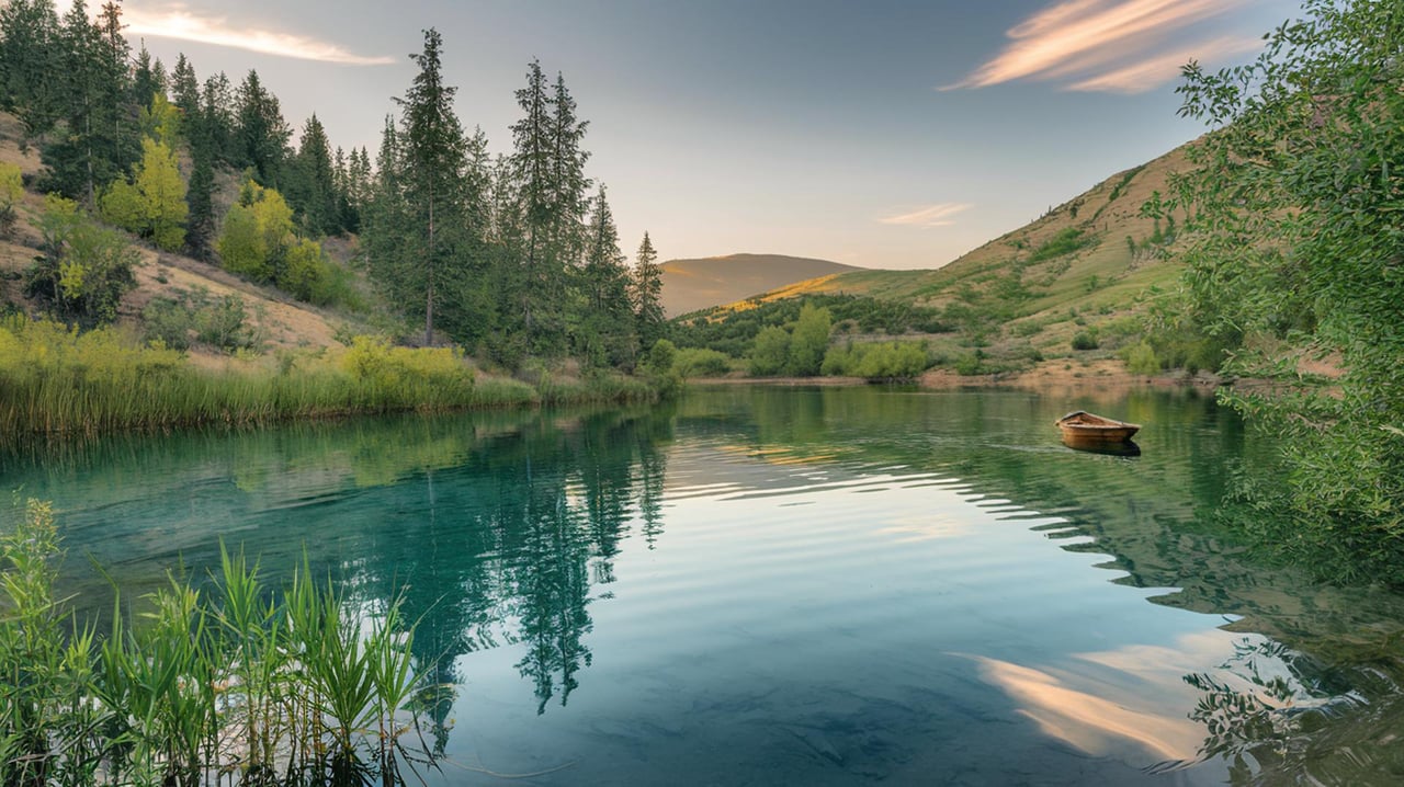 Hidden Gems in Tehama, CA You Need to Discover