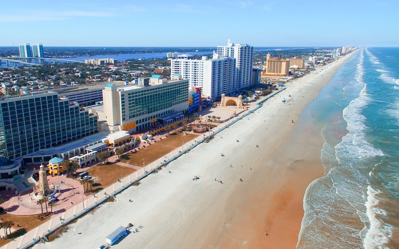Daytona Beach Shores