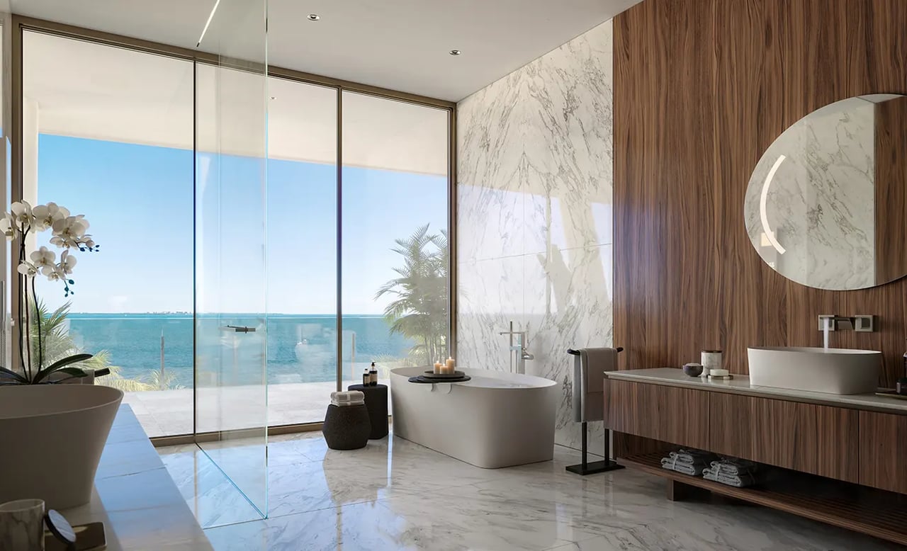 Vita Residences at Grove Isle