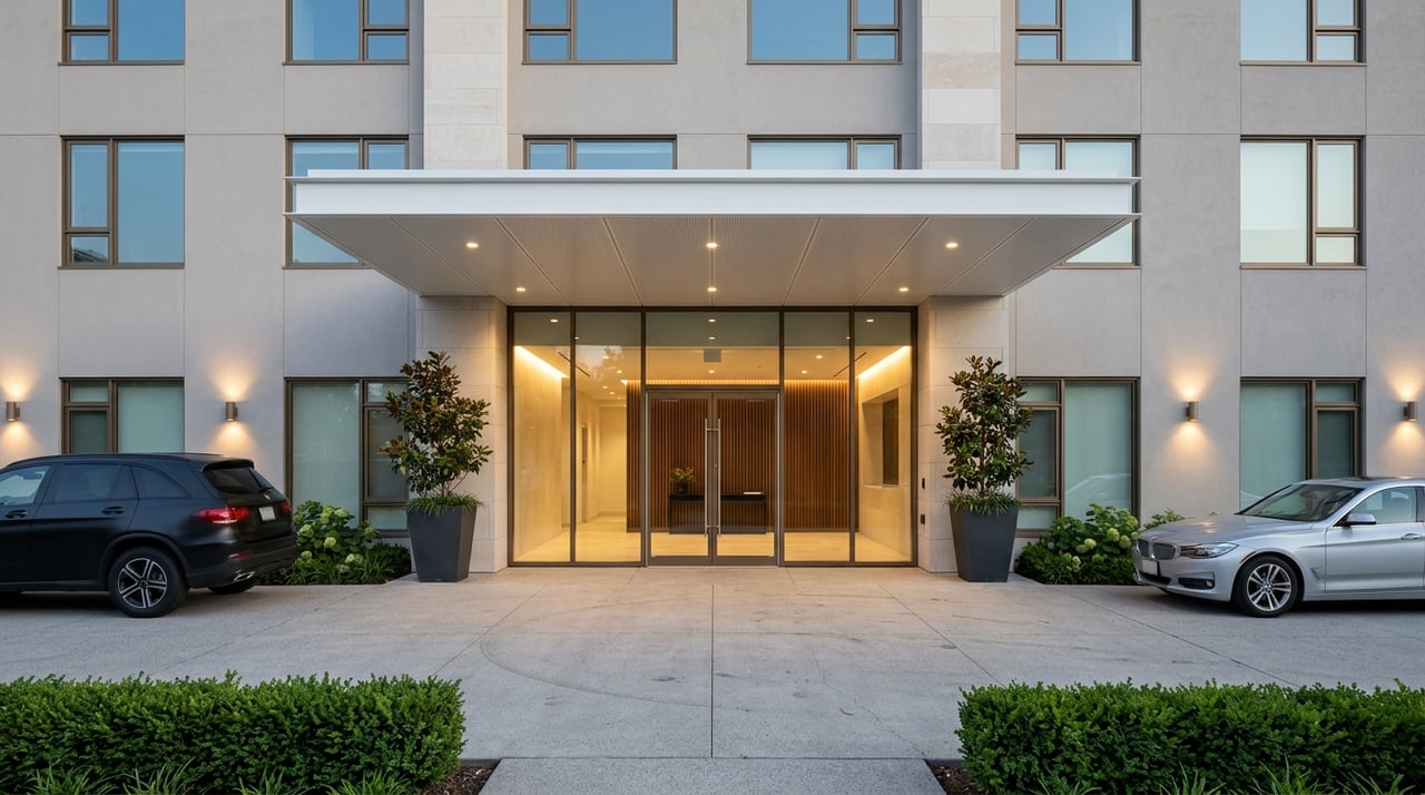 Nashville Luxury Living: Condo Towers Or Private Estates?
