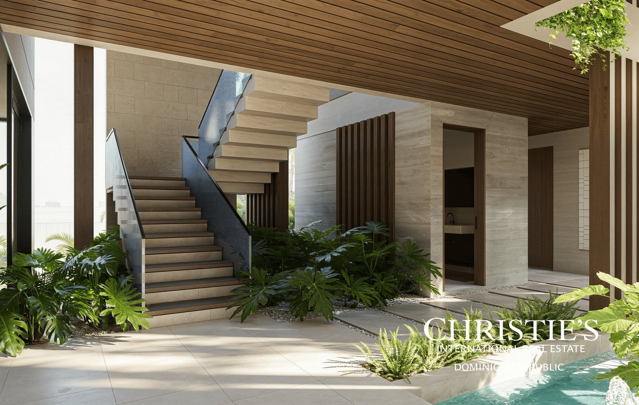 Luxury Golf Villa in La Iguanas, Cap Cana
