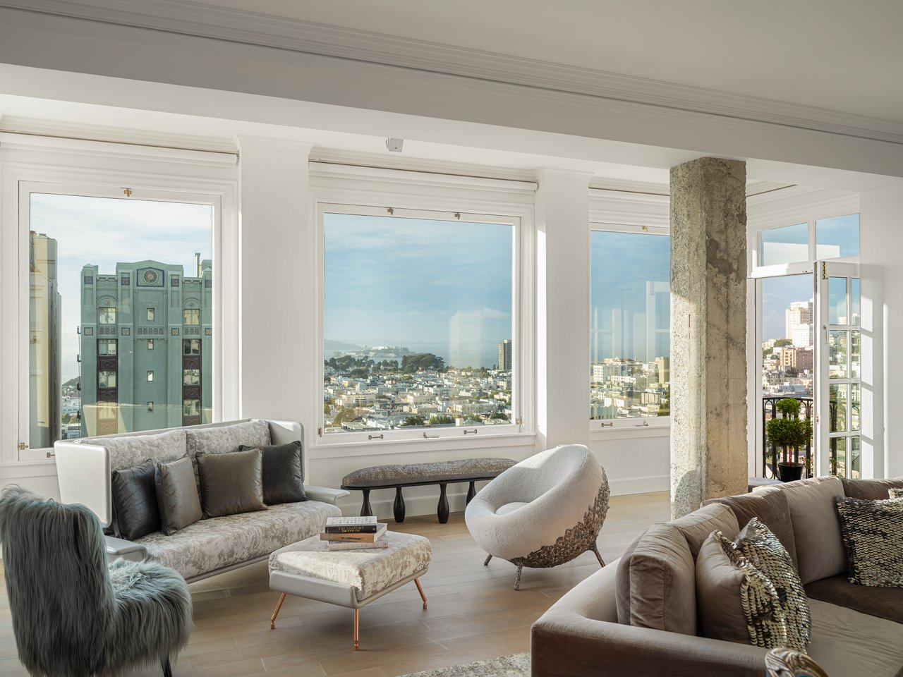 Magnificent Apartment at The Heights
