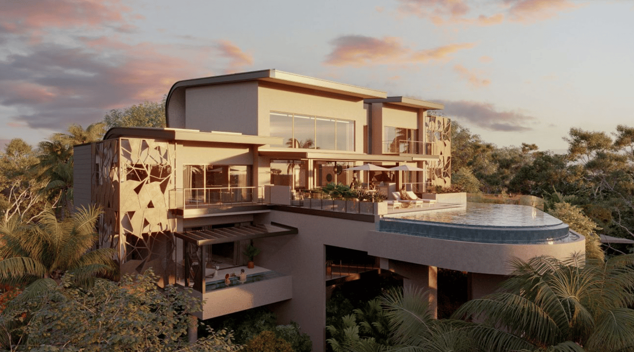 Treehouse 1 - Luxury Living In Reserva Conchal
