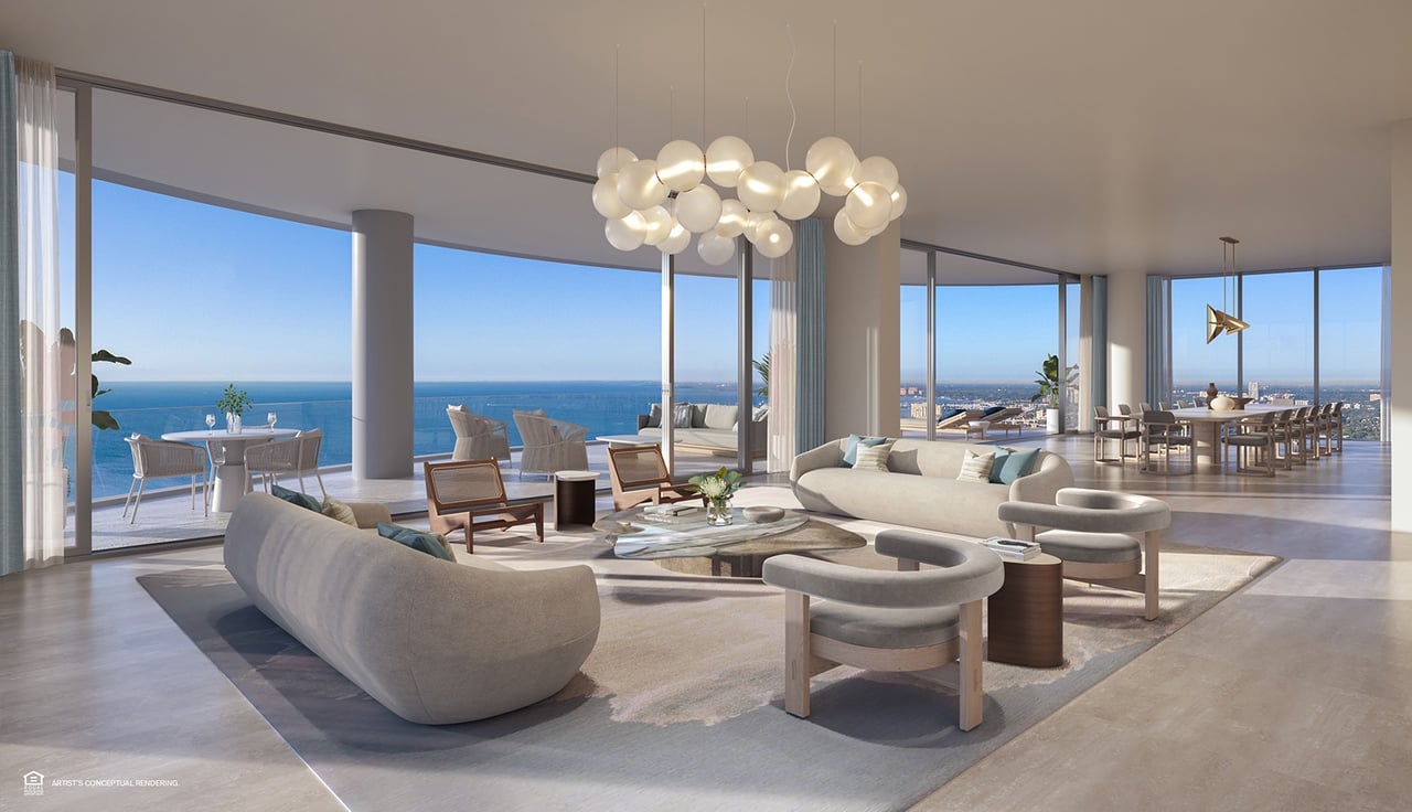 St. Regis Residences