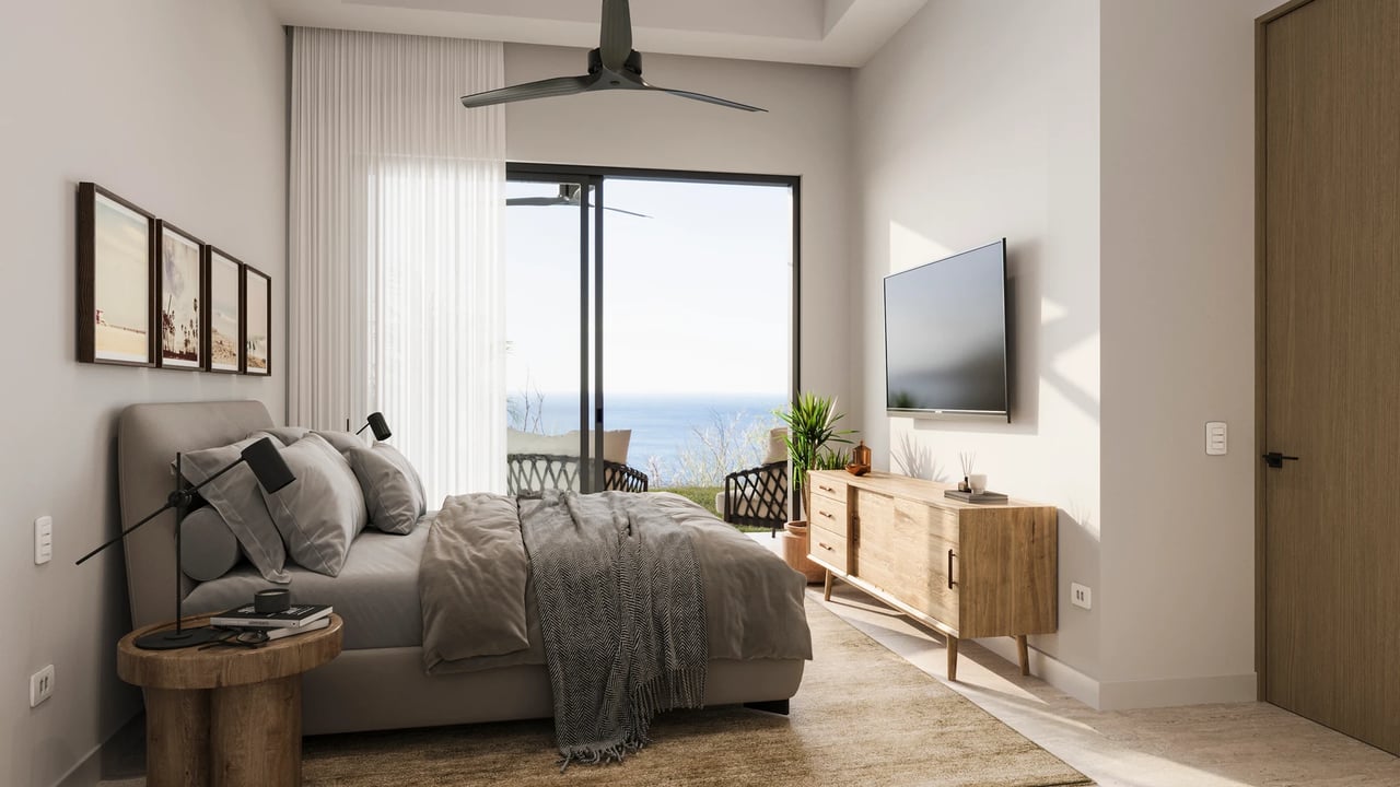 Brand New Pool-Level Oceanfront Condo B102