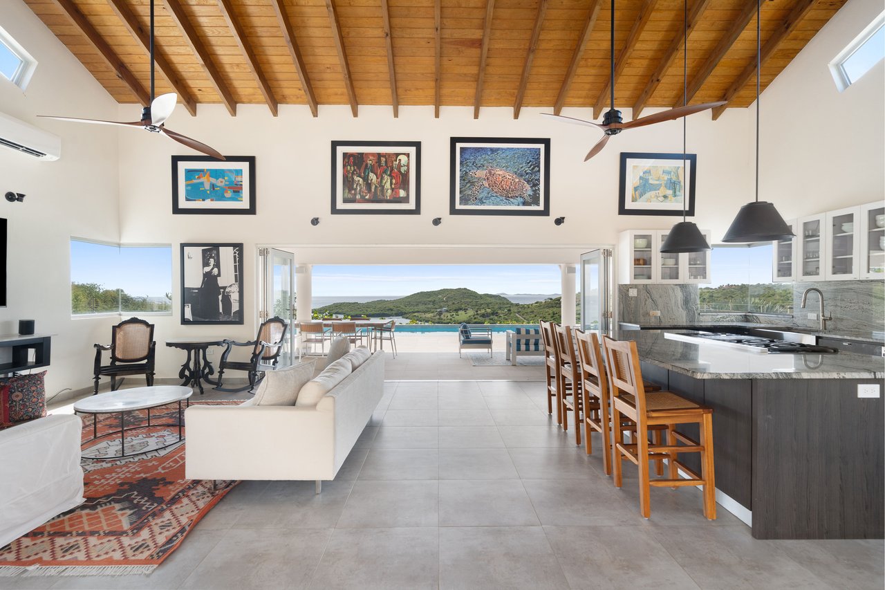 Casa Las Pelás, Culebra