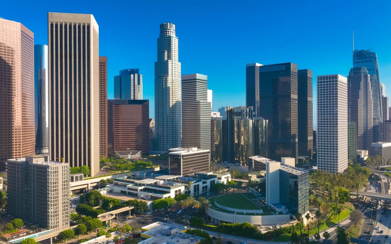 Downtown Los Angeles