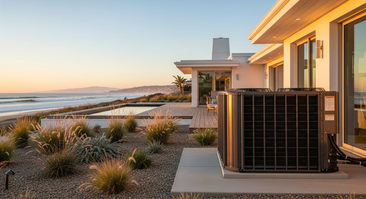 Salt Air HVAC Survival Guide for Oxnard Beach Homes