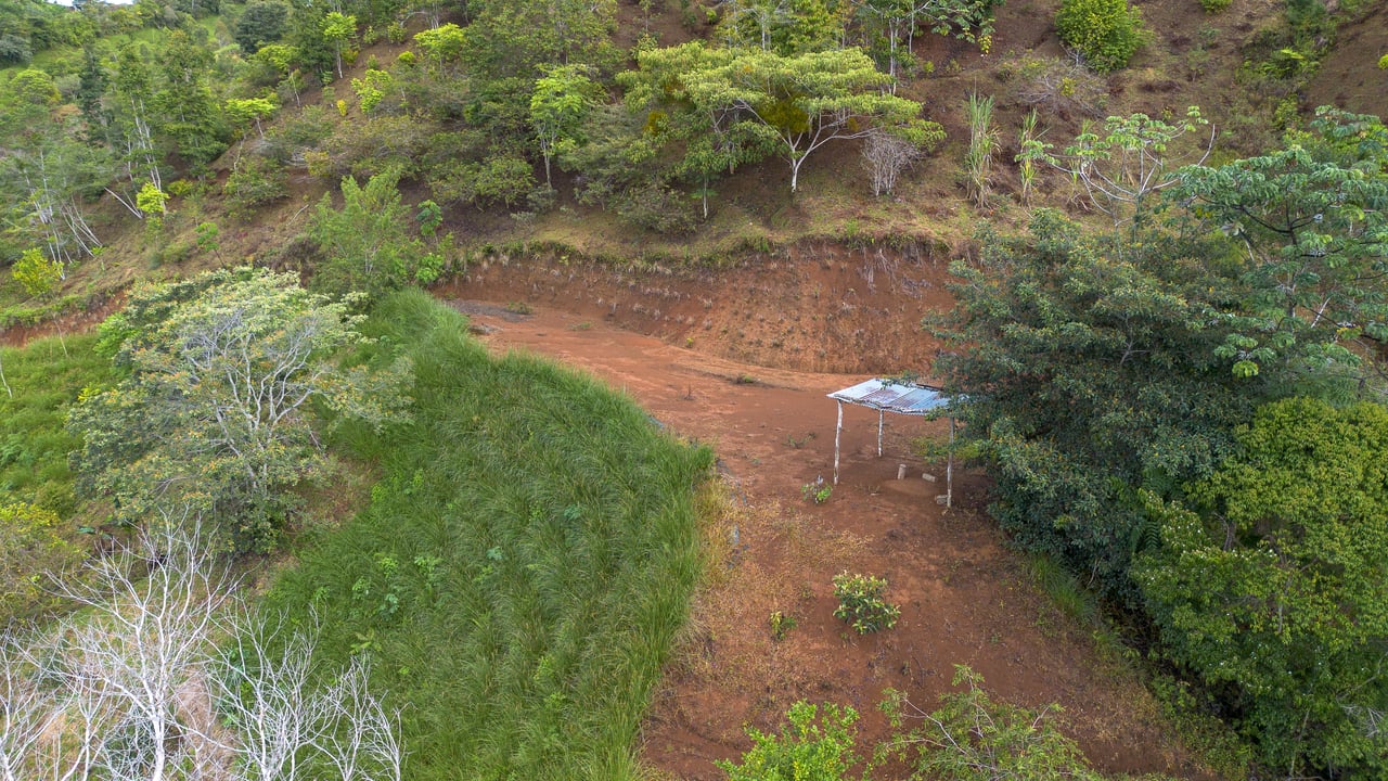 10.21 Acres with Views & Plantels – Pérez Zeledón