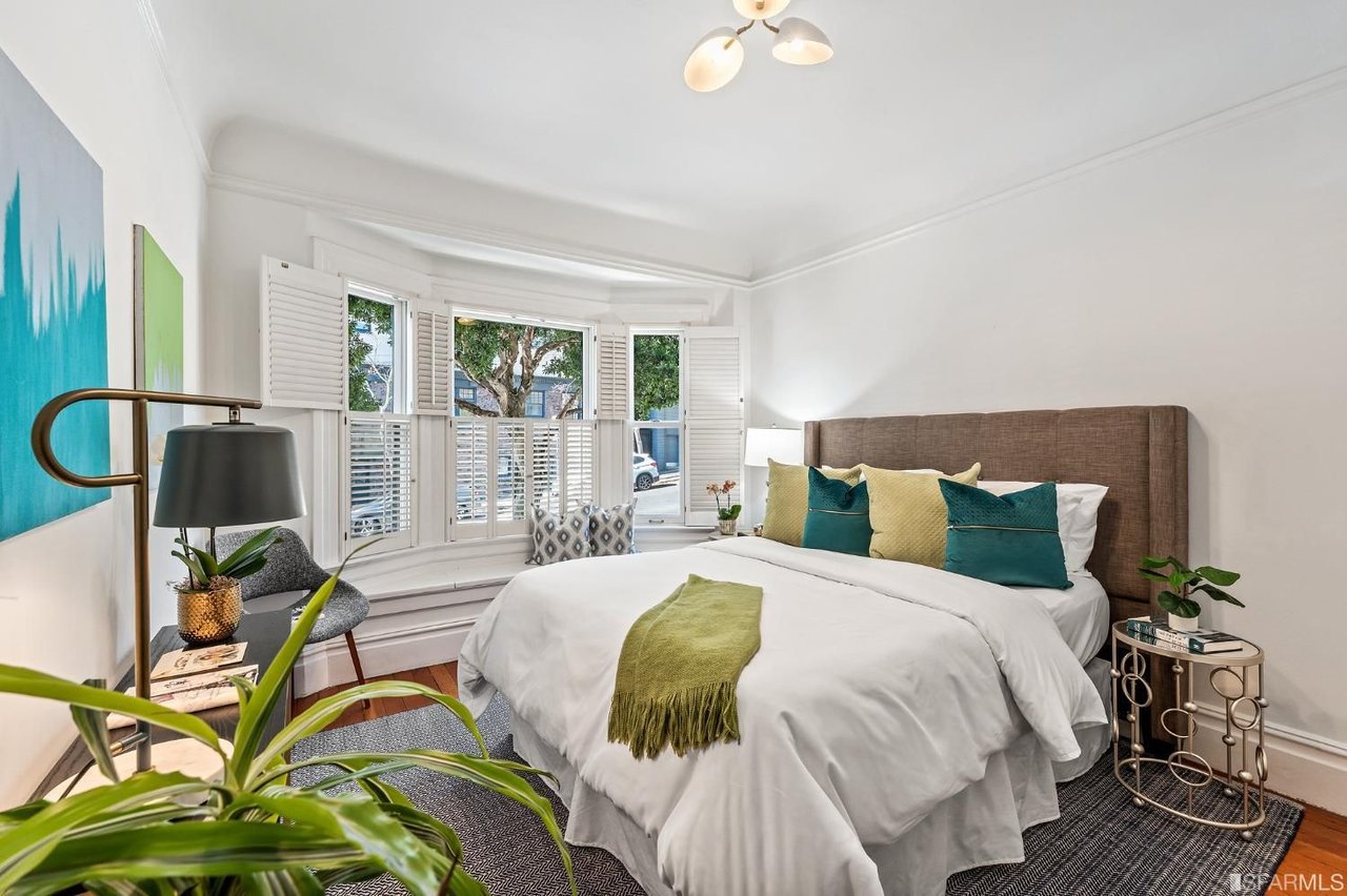 256 Presidio Ave, #1