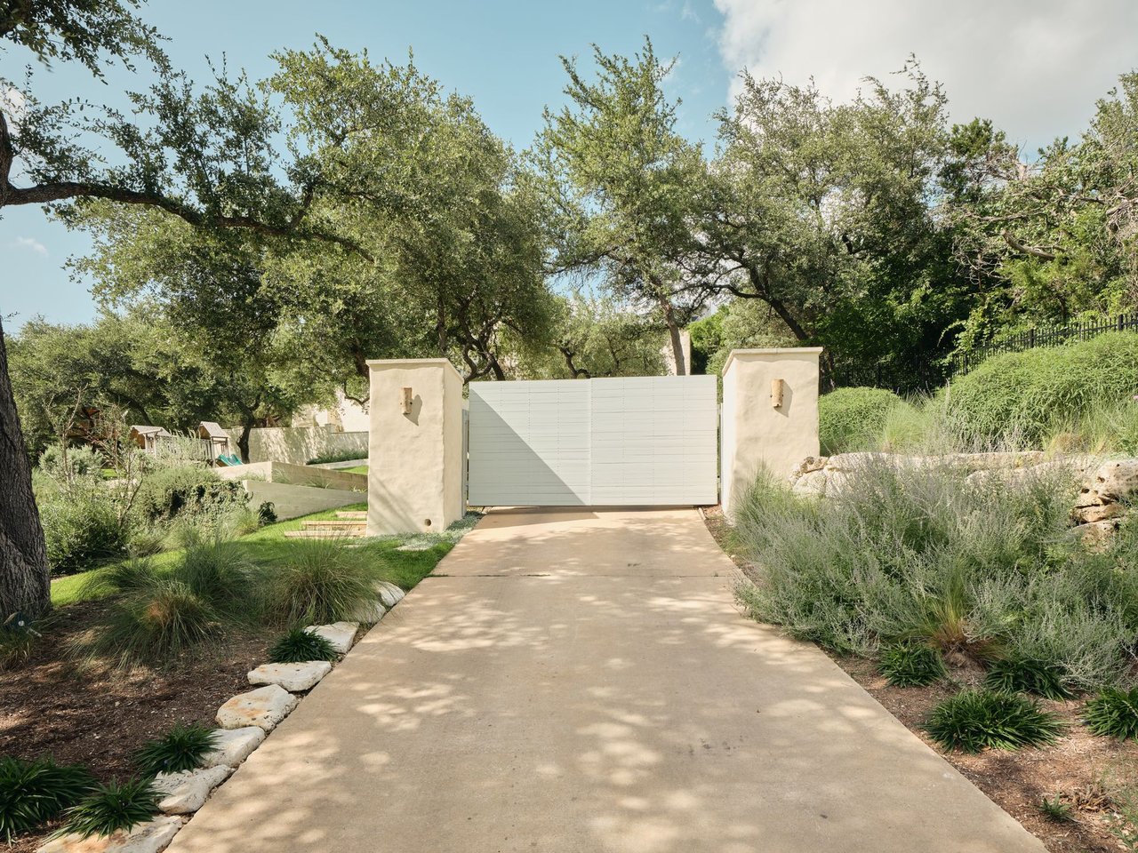 The Hilltop Villa of Westlake | A Mediterranean Escape