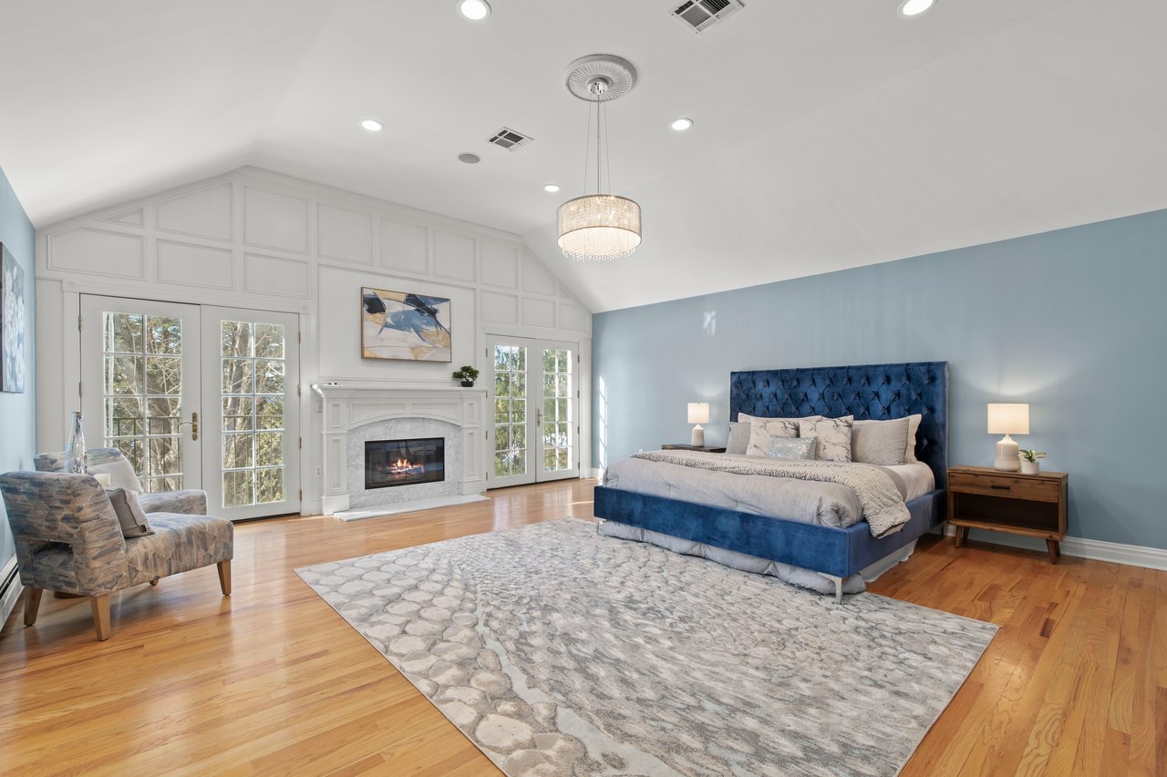 Expansive Custom Home