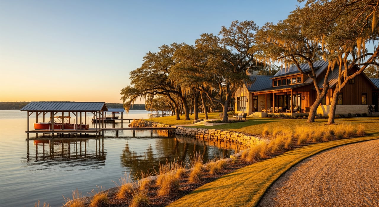 Neighborhoods Around Cedar Creek Lake: A Quick Guide