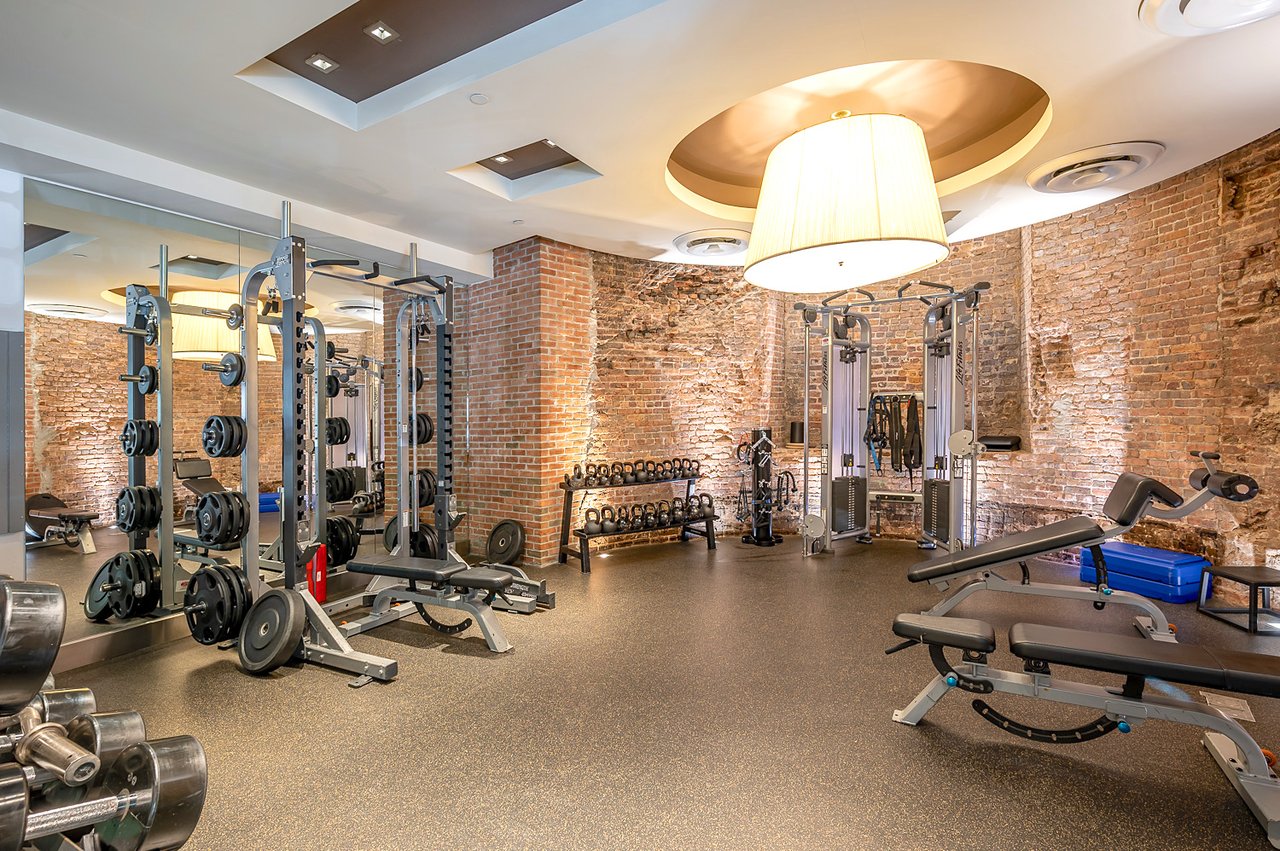 The Powerhouse Condominium