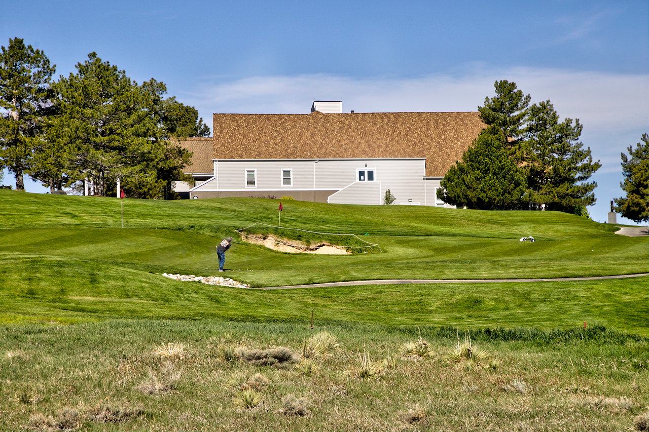 Townhome For Sale in Muirfield-  Fairways at Lone Tree