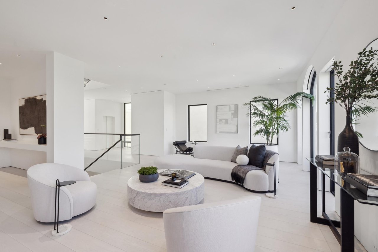 Pacific Heights Modern