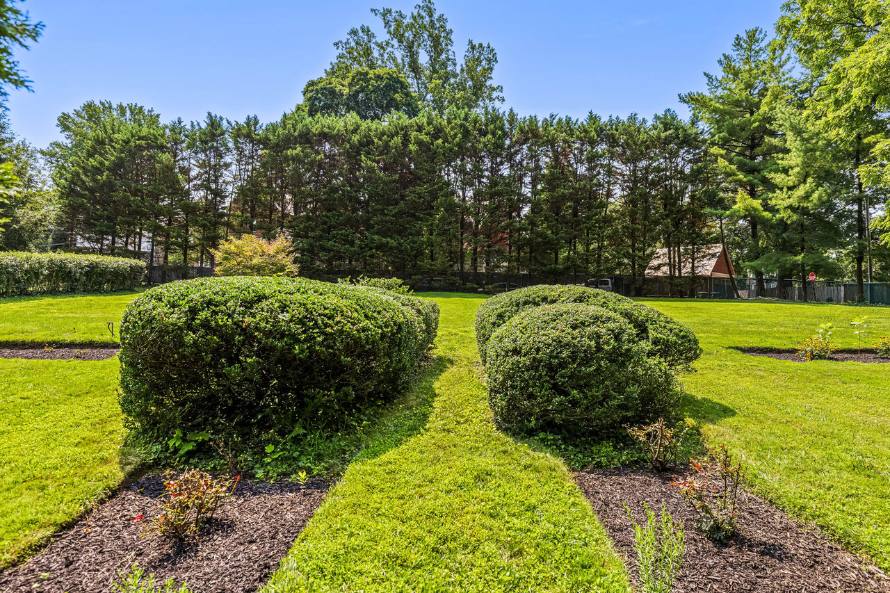 Roland Park Georgian