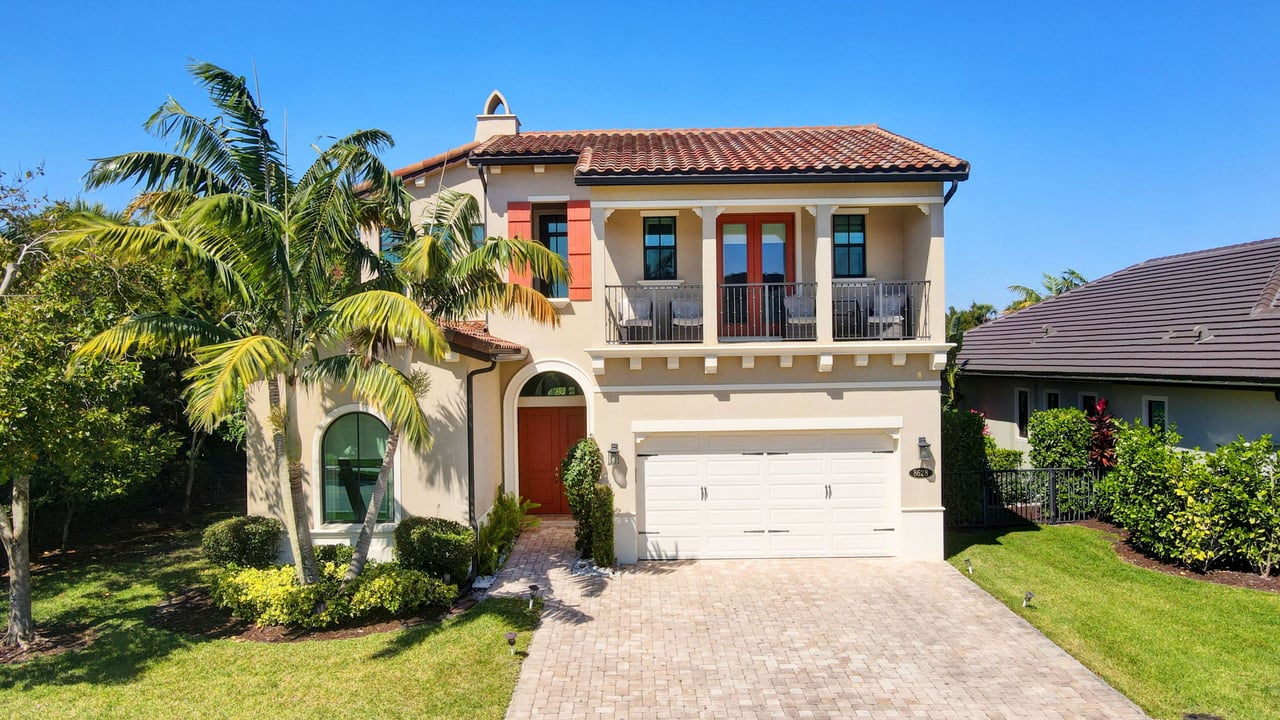 Palm Meadows Estates Luxury Home