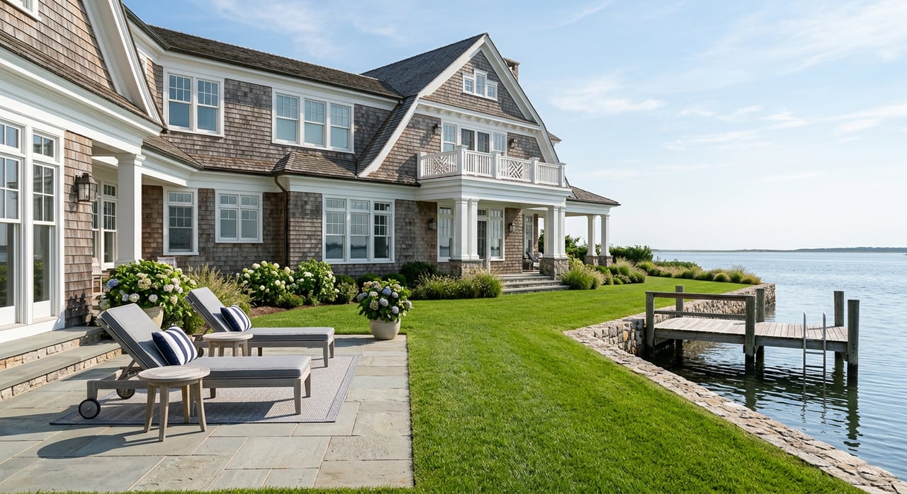 How To Price A Westport Waterfront Or Riverfront Home