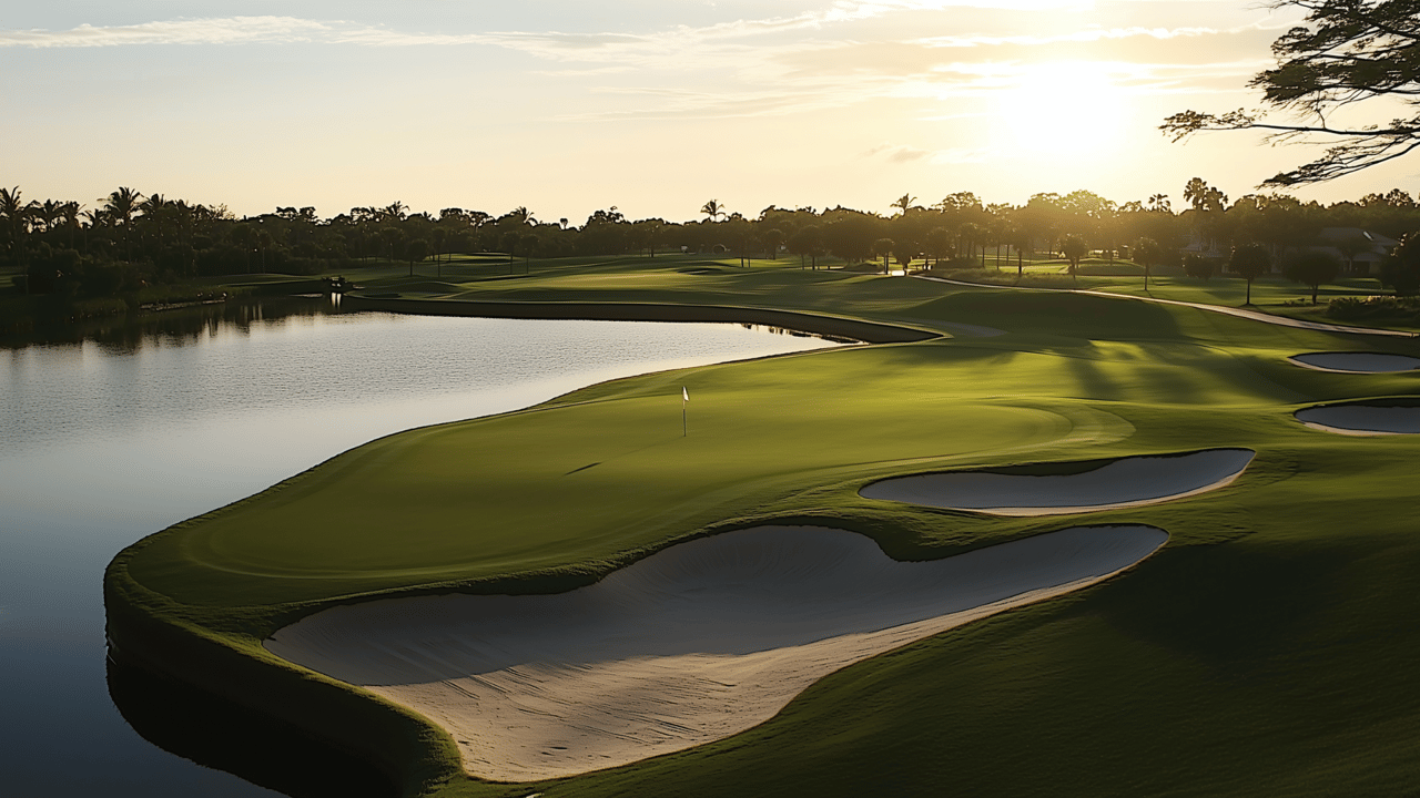 Saint Andrews Country Club