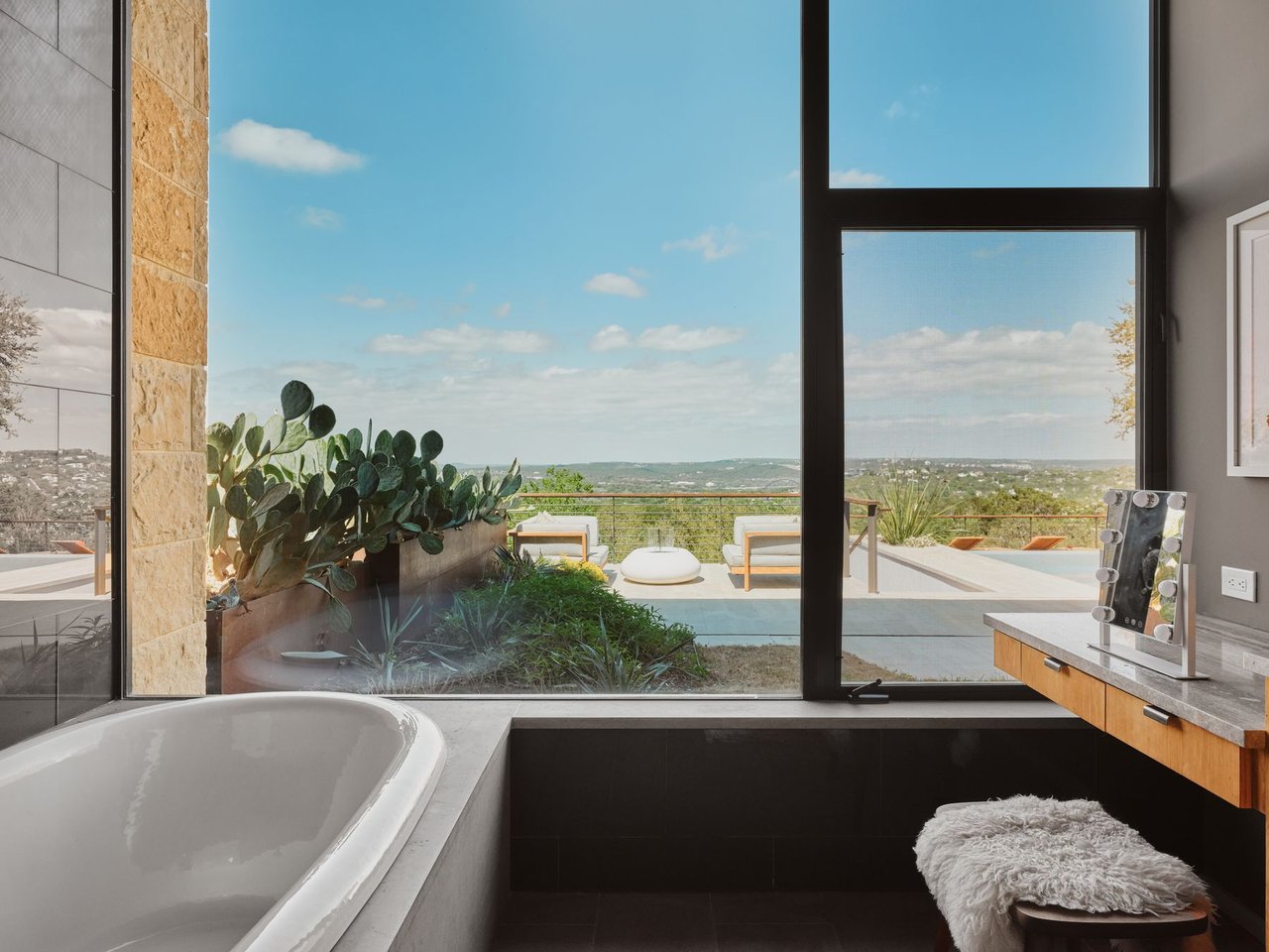 The Lake View Modern Garden Estate