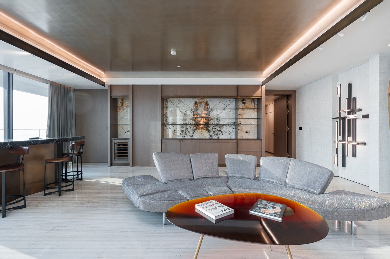 ONE at Palm Jumeirah Penthouse