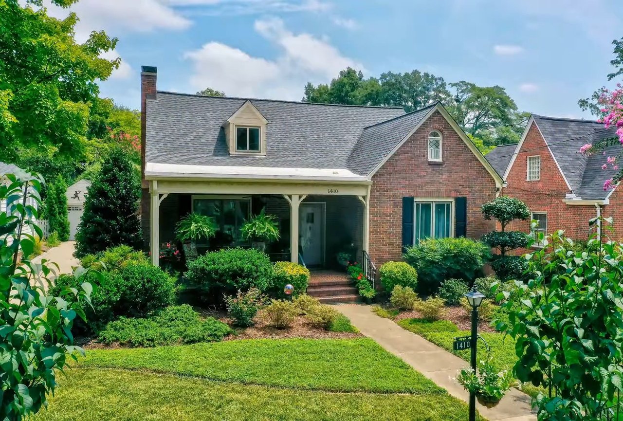 1410 Dollar Ave, Durham NC 27701, USA