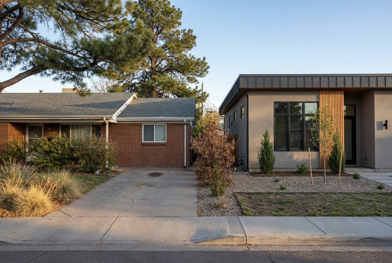 Erie Resale Homes vs New Construction Options