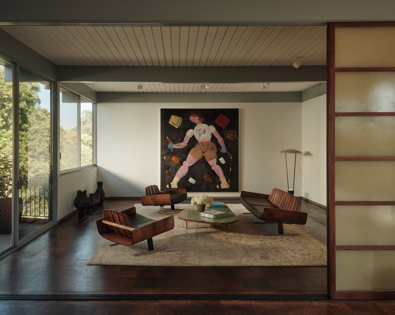 1035 Summit Dr, Beverly Hills 