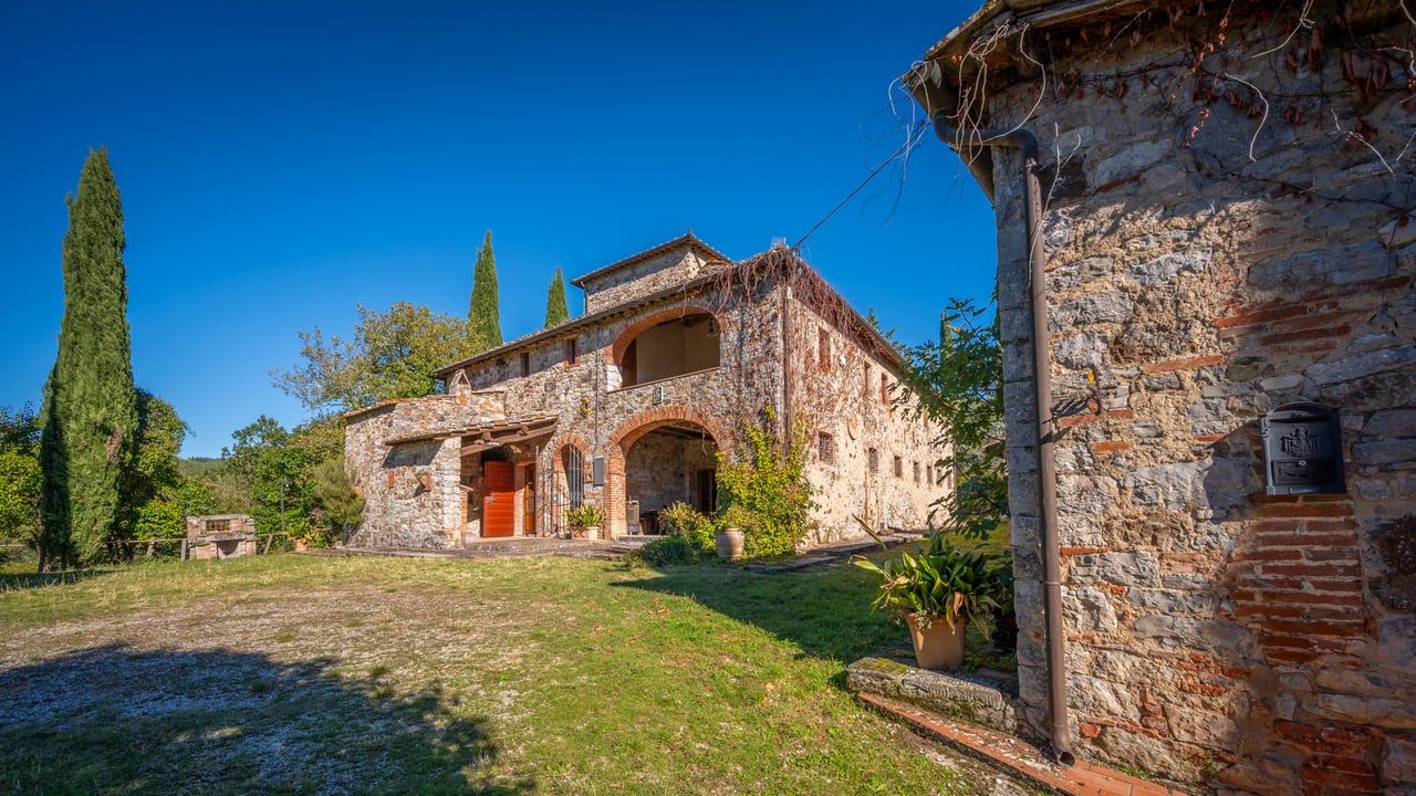 IL FIENILE DEL CHIANTI