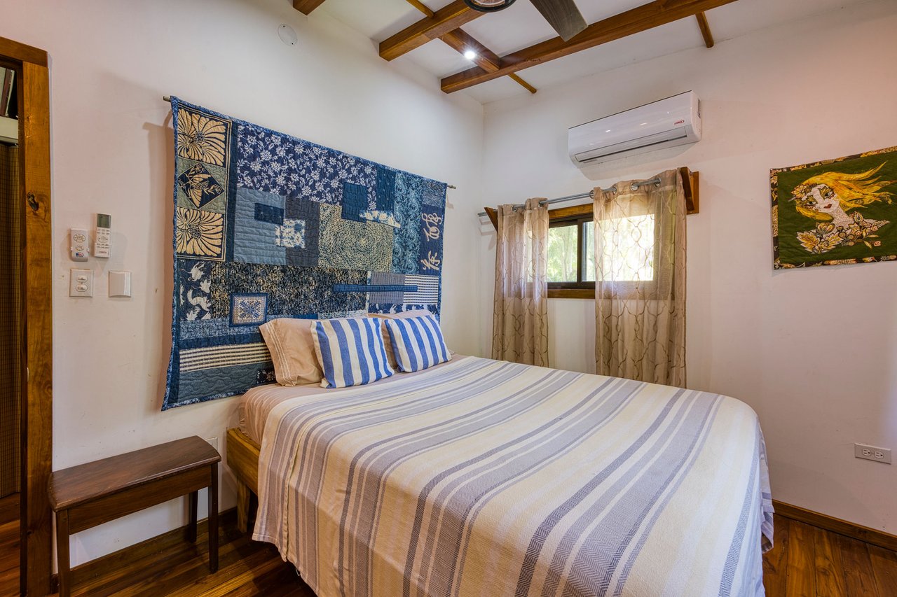 DOMINICAL HOTEL OR RETREAT WITH 11 RENTALS PLUS OWNER’S HOME